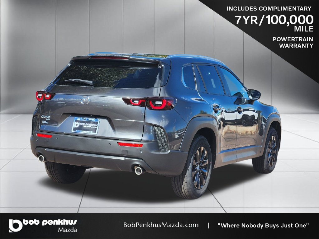 New 2026 MAZDA CX-50 AWD 2.5 S w/ Cargo Package image 25