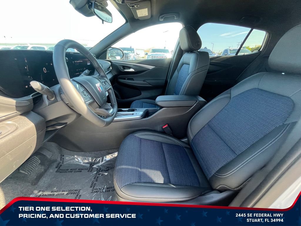 New 2026 Buick Envista Preferred w/ Convenience I Package FWD image 10