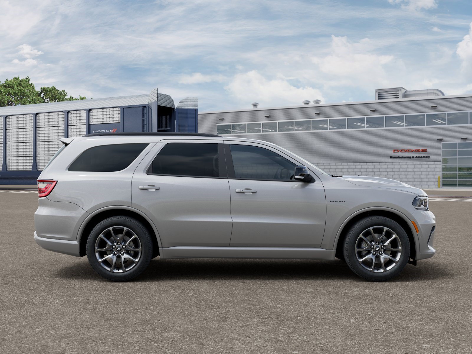 New 2026 Dodge Durango GT AWD/4WD image 22