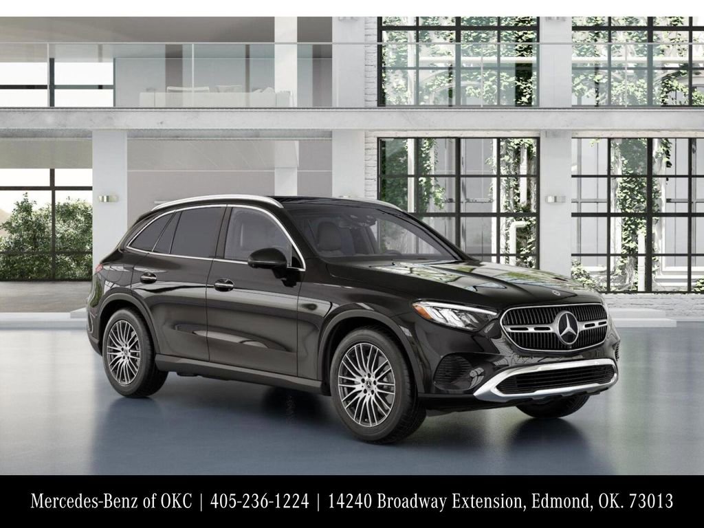 Used 2026 Mercedes-Benz GLC 300 4MATIC image 11