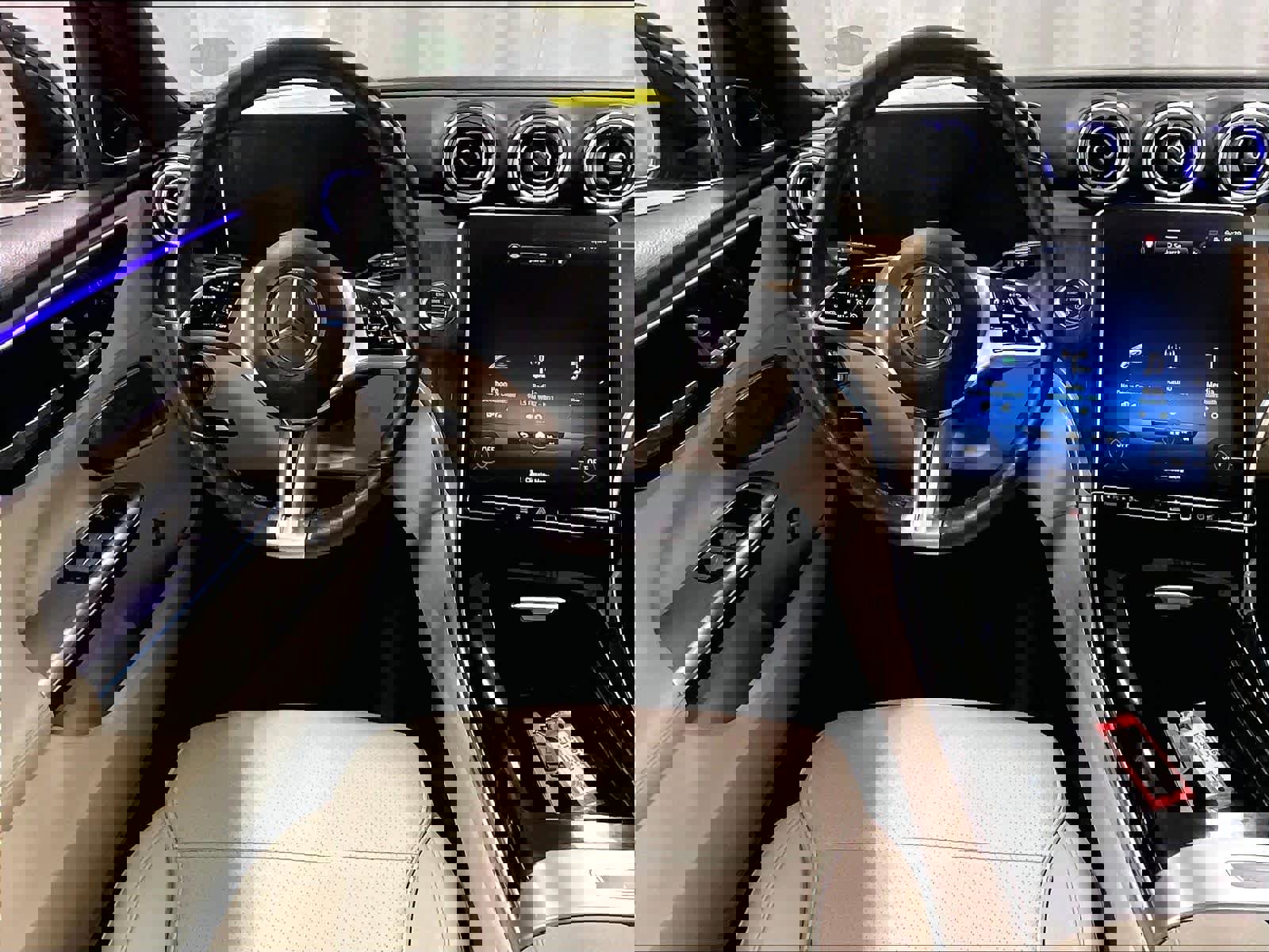 Used 2022 Mercedes-Benz C 300 4MATIC Sedan image 17