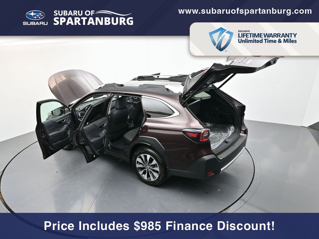 Certified 2025 Subaru Outback Touring w/ Popular Package #2 image 38