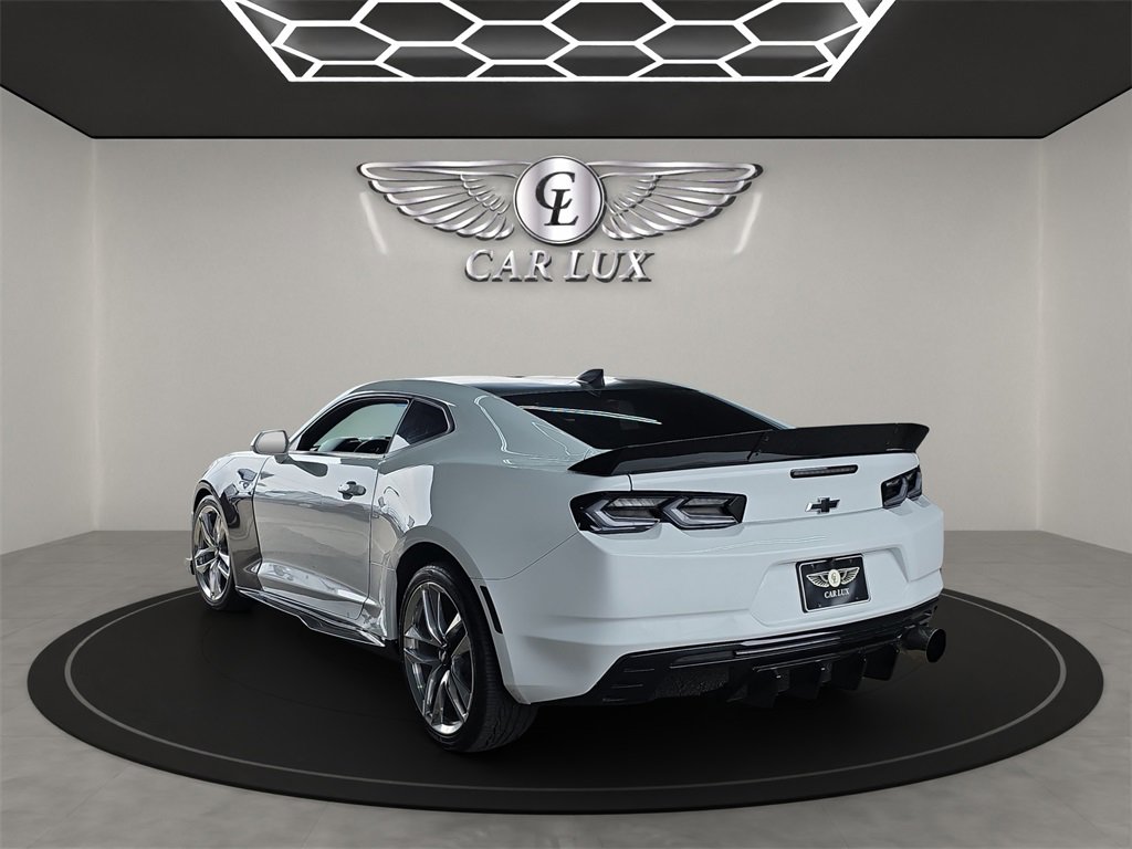 Used 2020 Chevrolet Camaro LS image 4