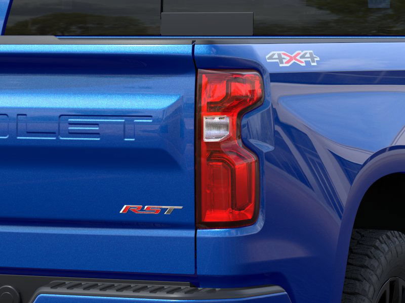 New 2026 Chevrolet Silverado 1500 RST w/ Convenience Package II AWD/4WD image 11