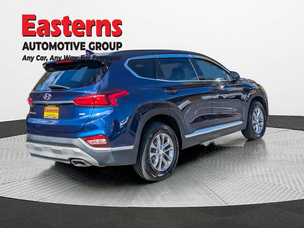 Used 2020 Hyundai Santa Fe SEL image 5