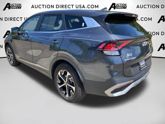 Used 2023 Kia Sportage EX FWD image 21