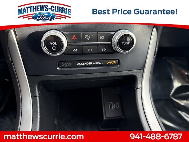Certified 2023 Ford Edge SEL image 19