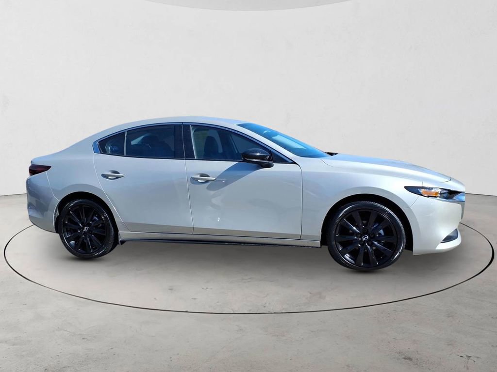 Certified 2025 MAZDA MAZDA3 s image 4