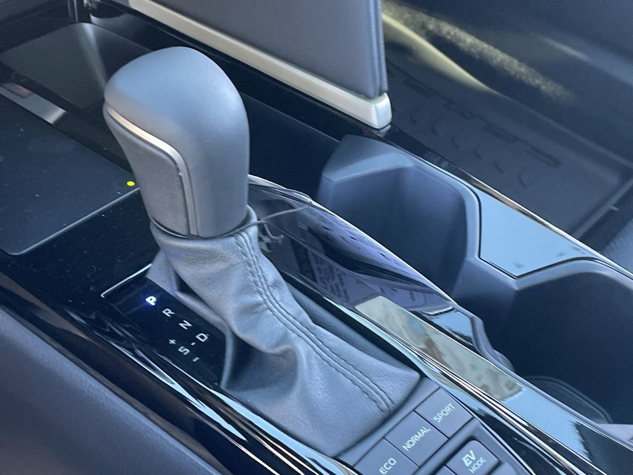 New 2026 Toyota Camry XSE FWD image 13