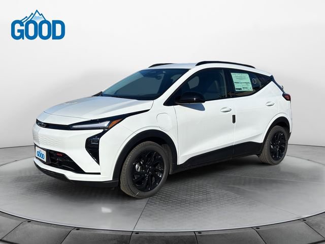 New 2027 Chevrolet Bolt RS