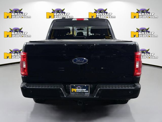 Used 2023 Ford F150 XLT w/ Equipment Group 302A High AWD/4WD image 6