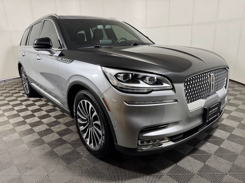 Certified 2023 Lincoln Aviator Reserve w/ Equipment Group 201A AWD/4WD image 7