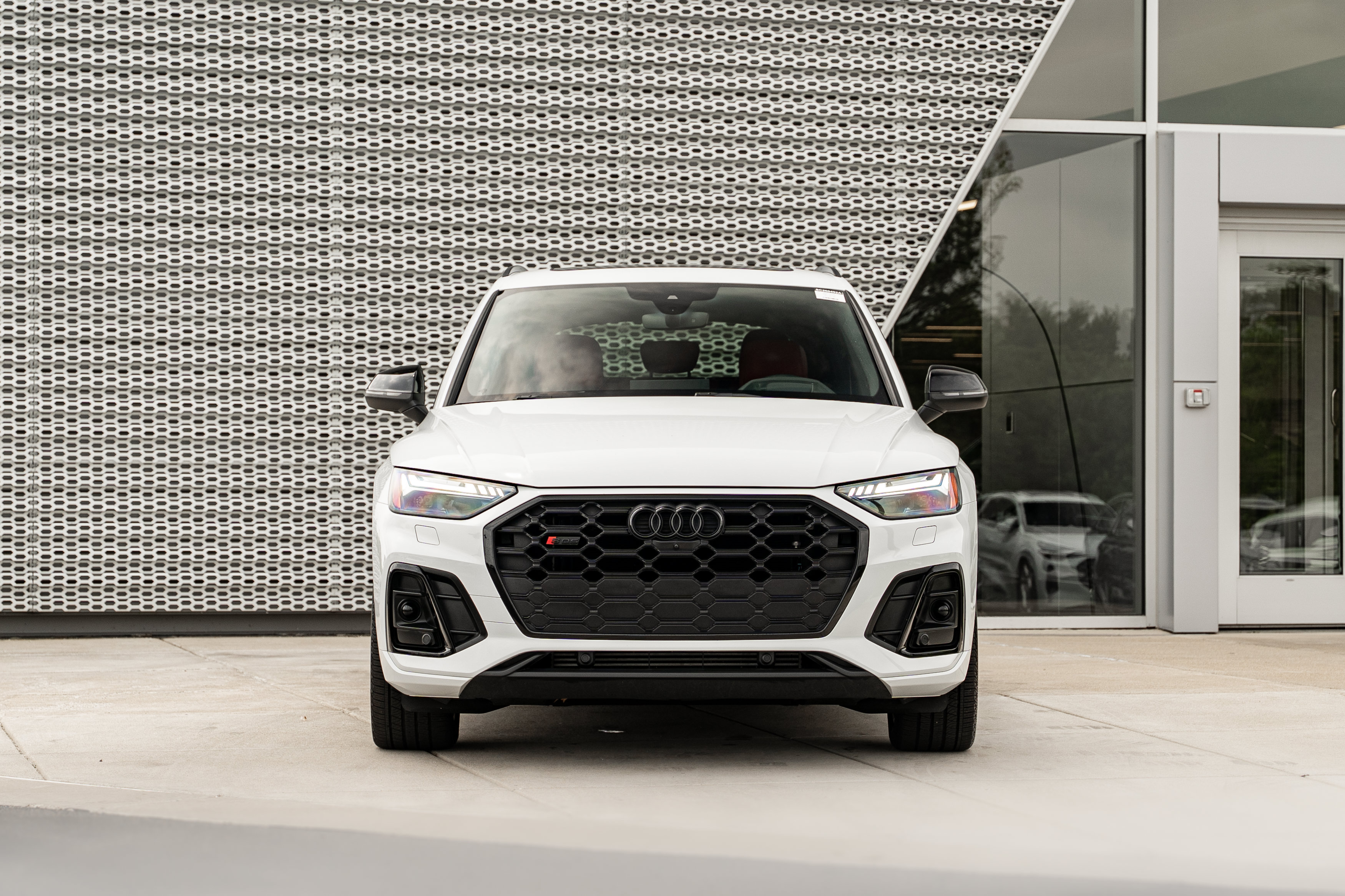 Certified 2023 Audi SQ5 Prestige w/ Prestige Package AWD/4WD image 41