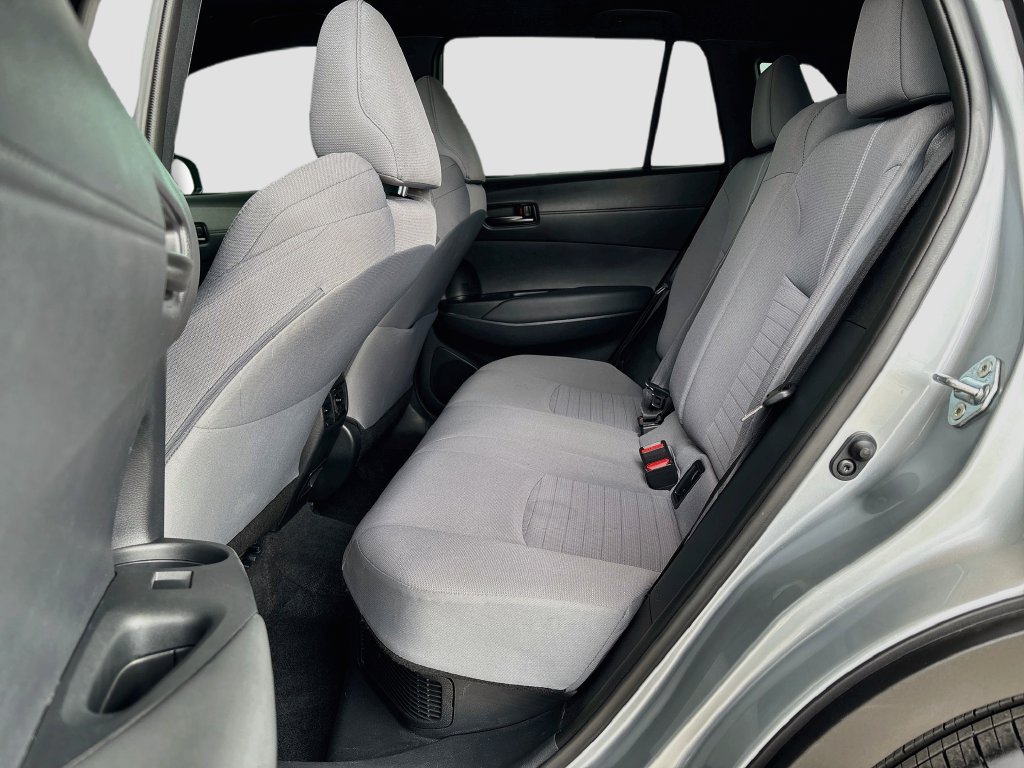 Certified 2026 Toyota Corolla Cross AWD Hybrid w/ Moonroof Package image 20