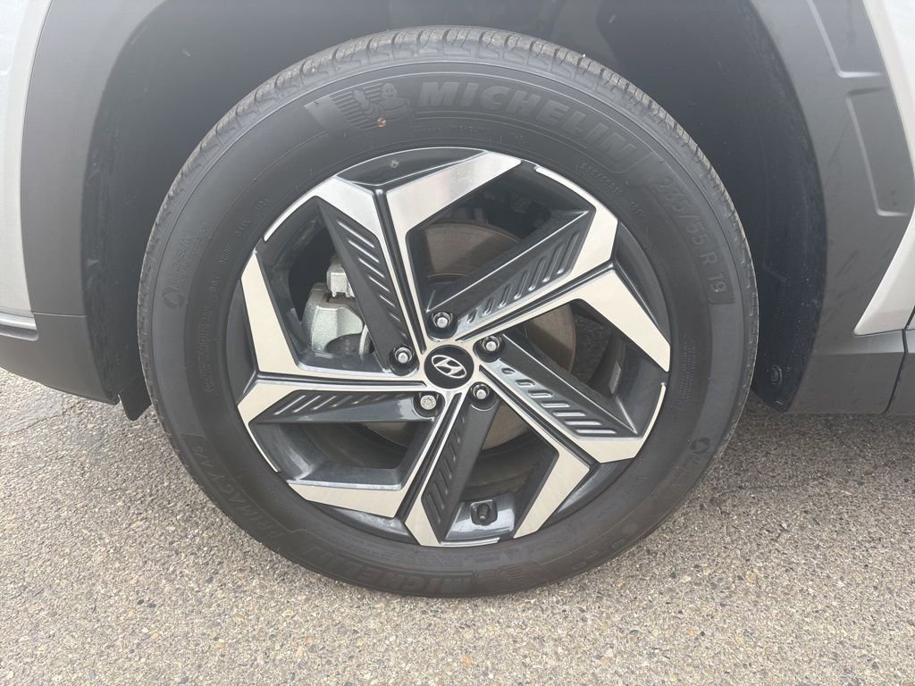 Used 2024 Hyundai Tucson SEL image 8