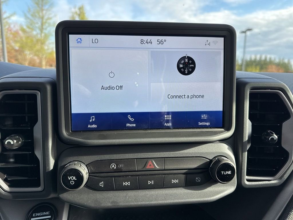 Used 2024 Ford Bronco Sport Big Bend w/ Convenience Package image 14