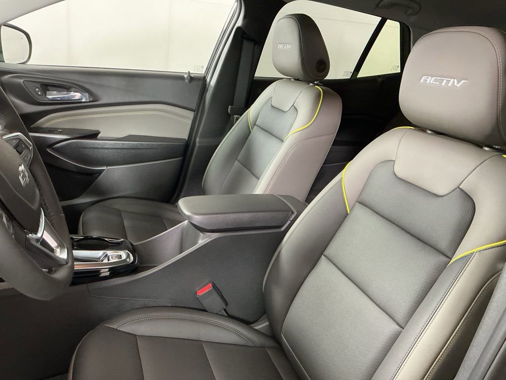 New 2026 Chevrolet Trax ACTIV FWD image 5