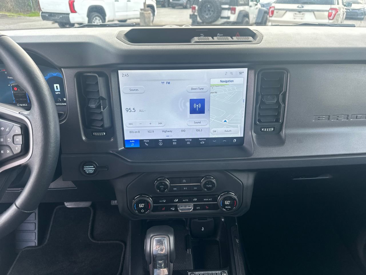 Certified 2025 Ford Bronco Big Bend AWD/4WD image 27