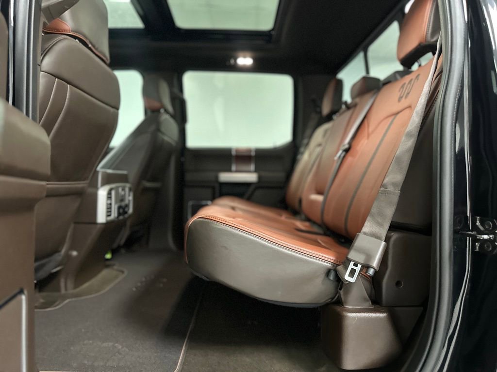 Certified 2020 Ford F150 King Ranch w/ Equipment Group 601A Luxury image 19