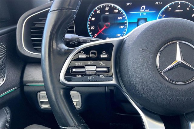 Used 2021 Mercedes-Benz GLE 350 4MATIC image 20