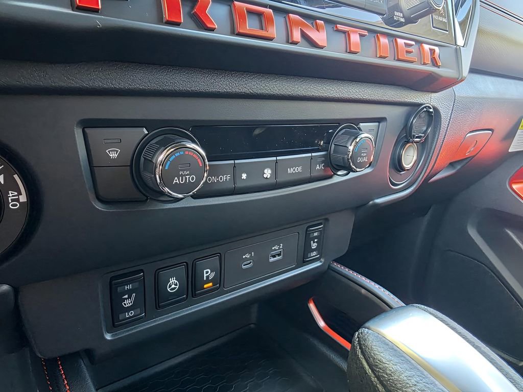 New 2026 Nissan Frontier PRO-4X w/ Tow Package image 30