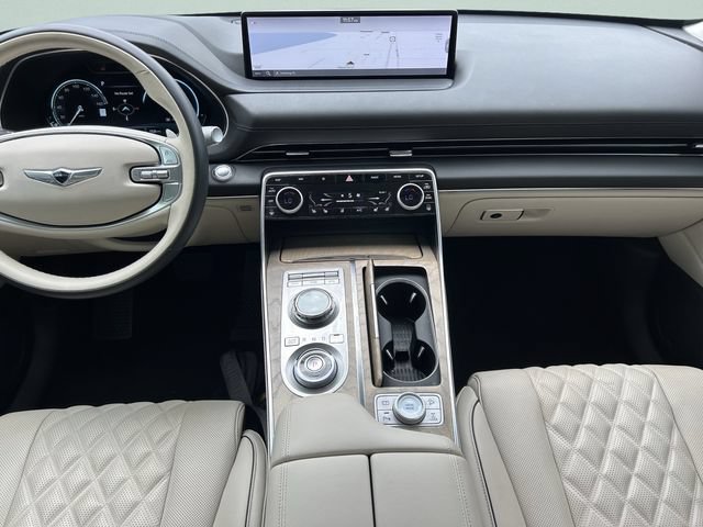 Used 2024 Genesis GV80 3.5T Advanced AWD/4WD image 20