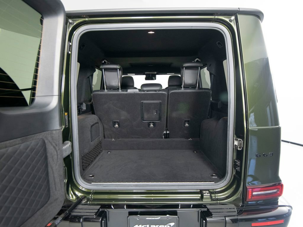 Used 2022 Mercedes-Benz G 63 AMG 4MATIC image 49