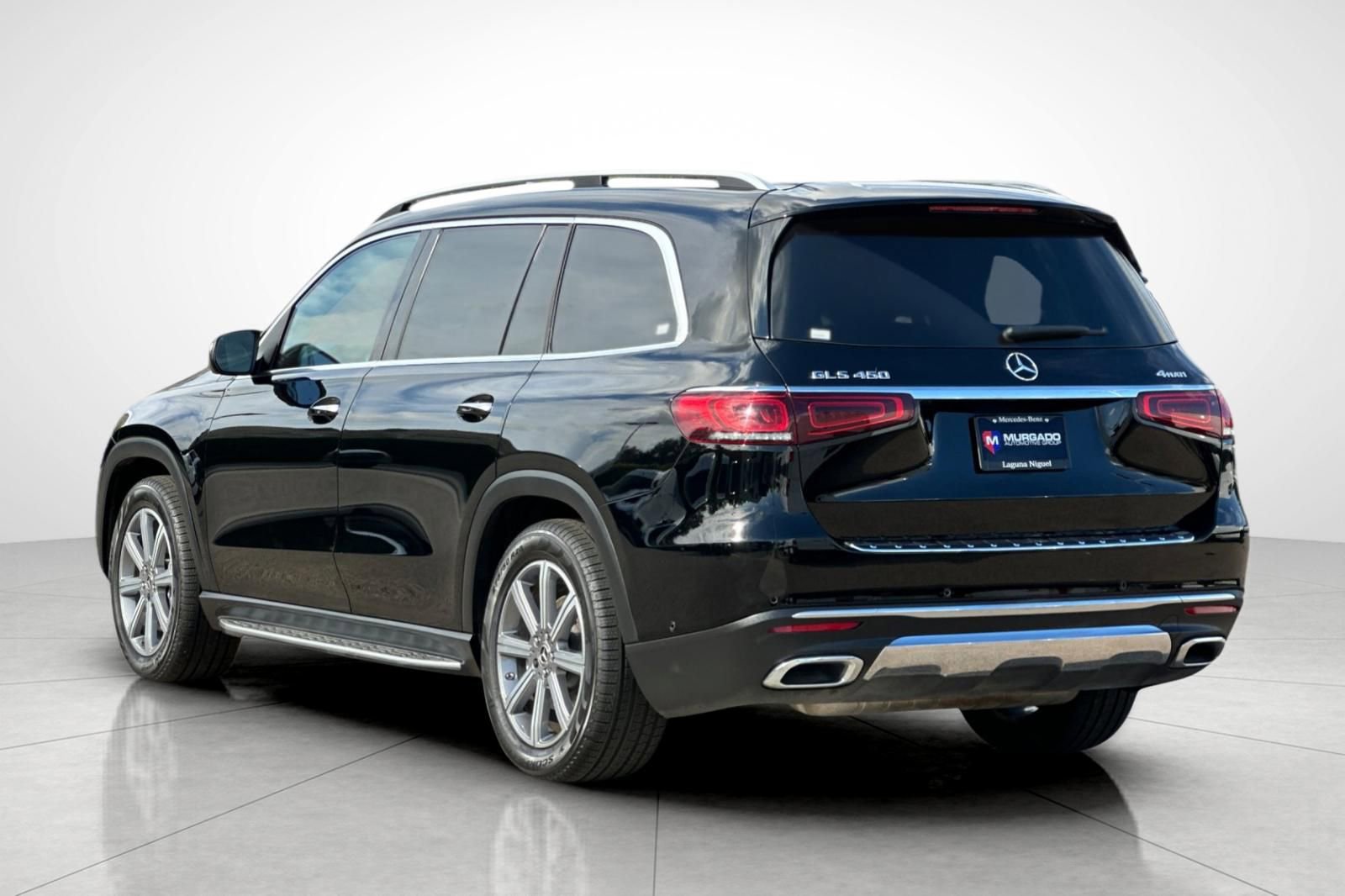 Certified 2022 Mercedes-Benz GLS 450 4MATIC image 13