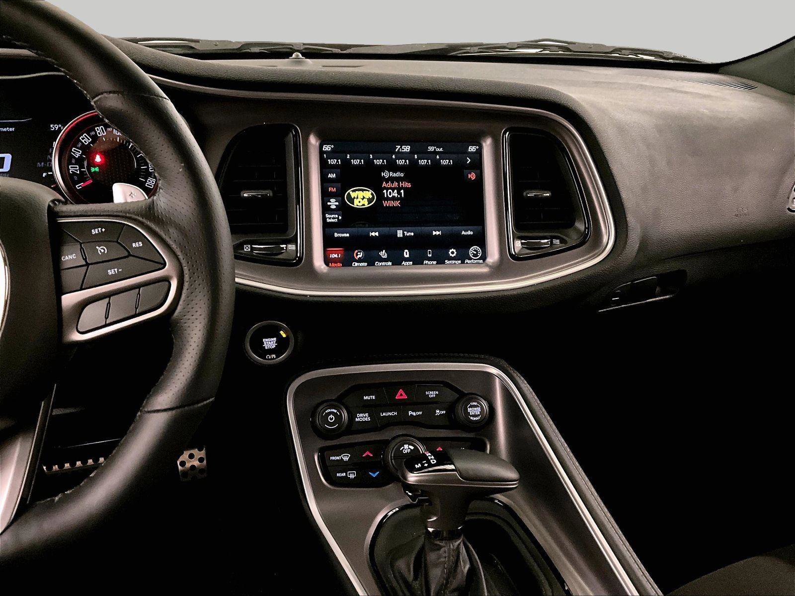 Used 2022 Dodge Challenger R/T Scat Pack RWD image 6