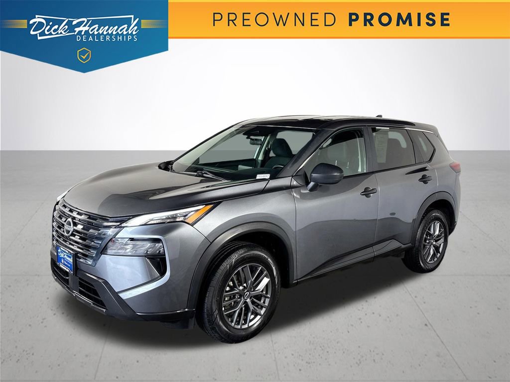 Used 2024 Nissan Rogue S