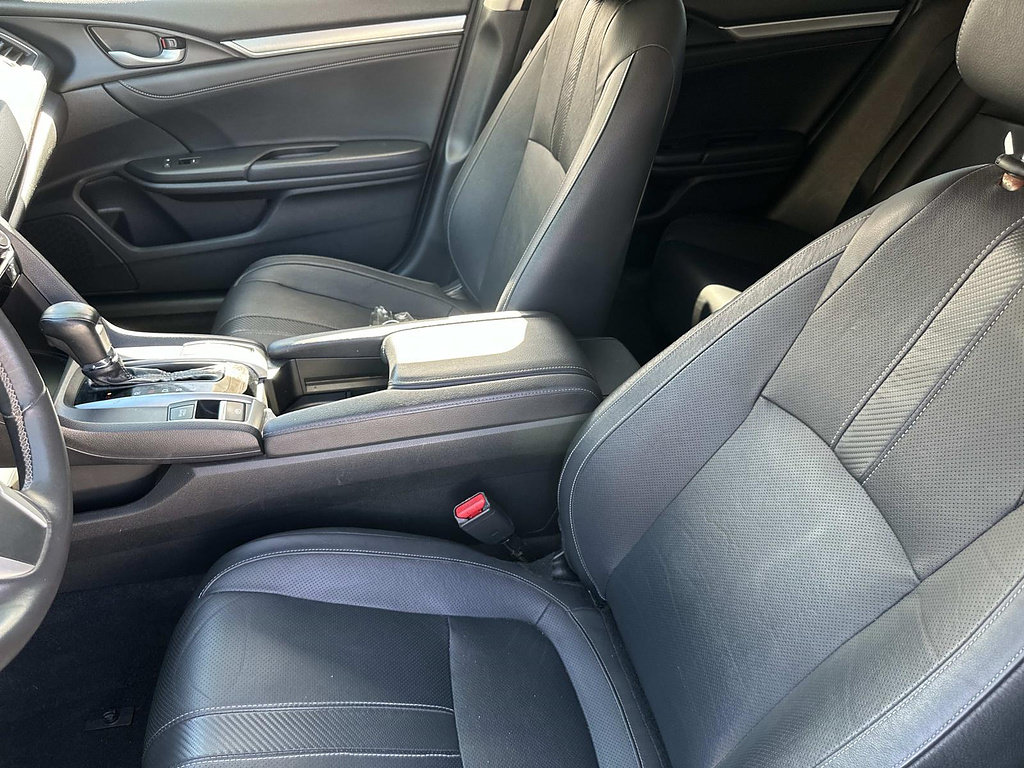Used 2018 Honda Civic EX-L image 17