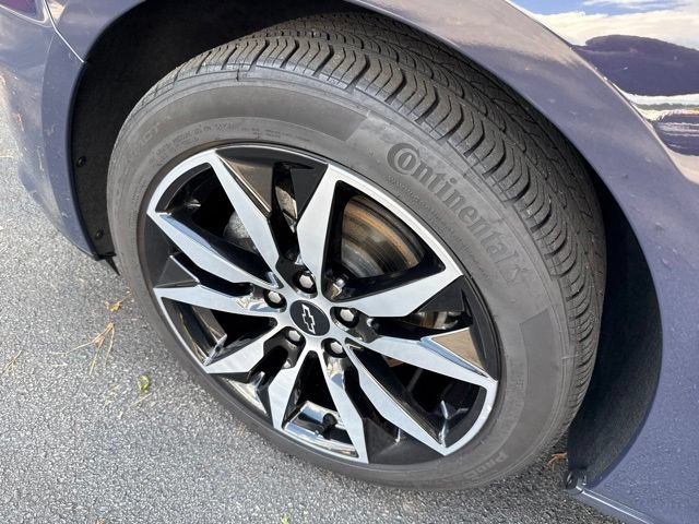 Used 2025 Chevrolet Malibu RS FWD image 31