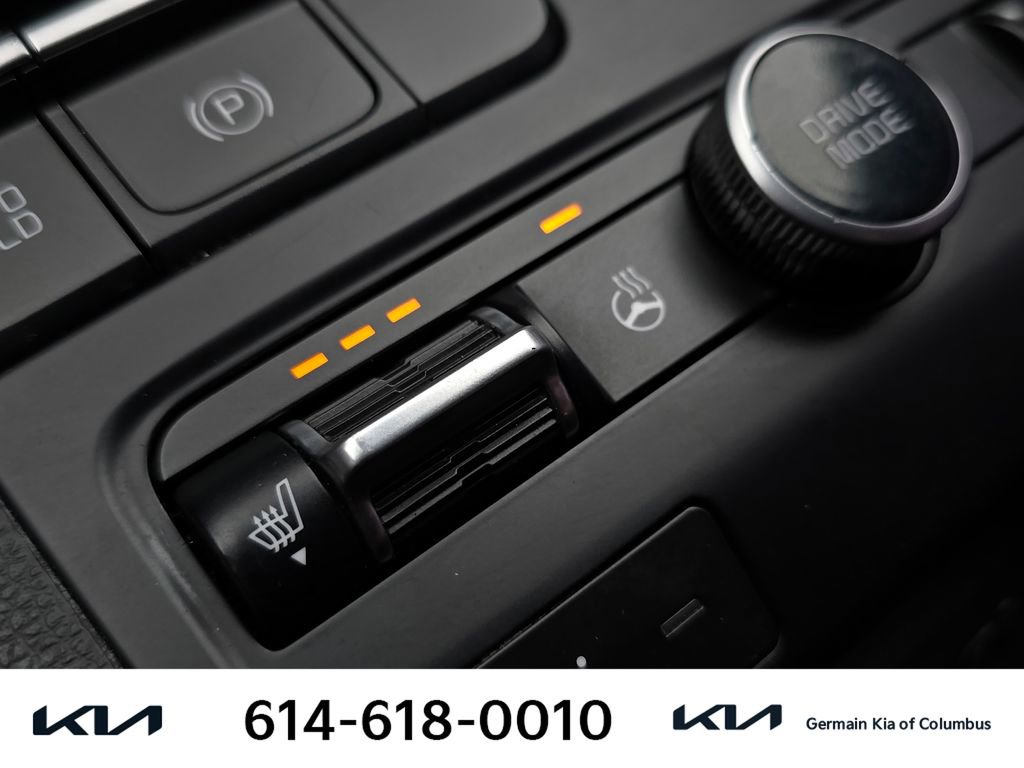 Used 2021 Kia K5 GT-Line image 32