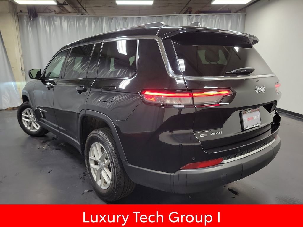 Used 2021 Jeep Grand Cherokee L Laredo w/ Luxury Tech Group I image 6