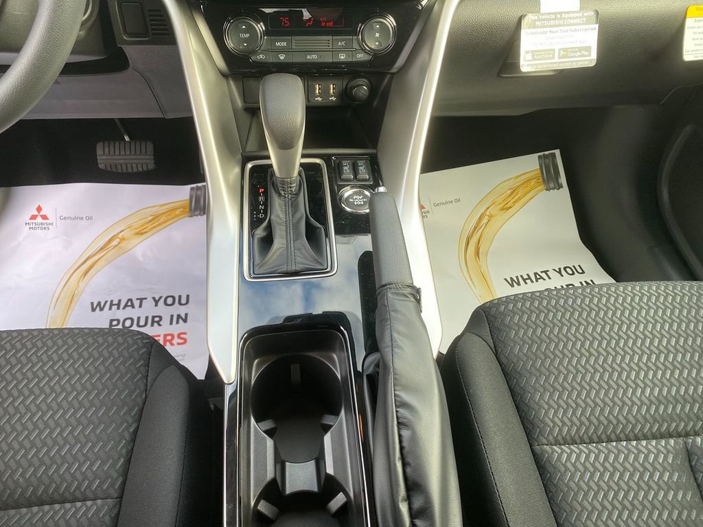 New 2026 Mitsubishi Eclipse Cross LE image 22