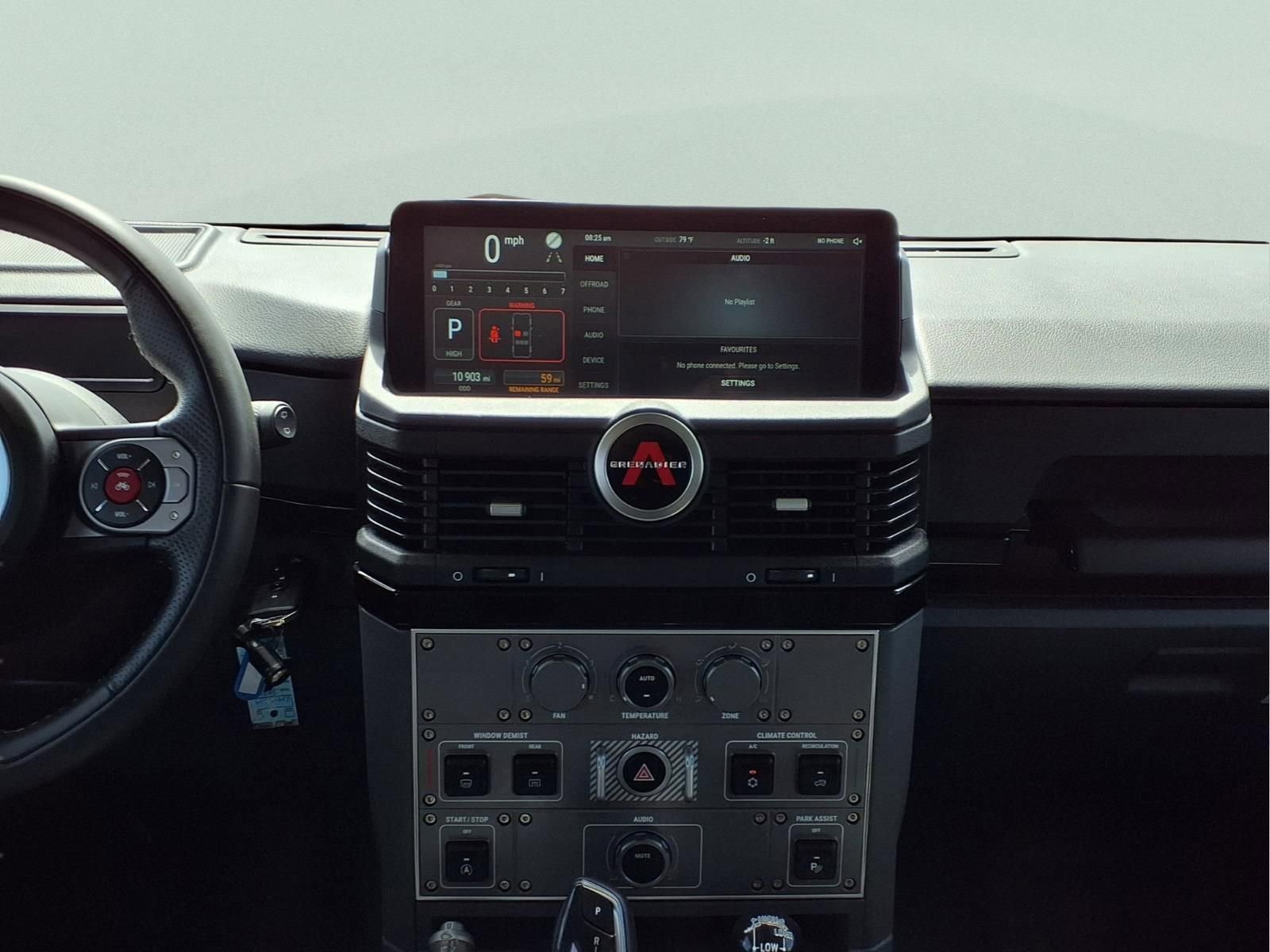 Used 2024 INEOS Grenadier image 15