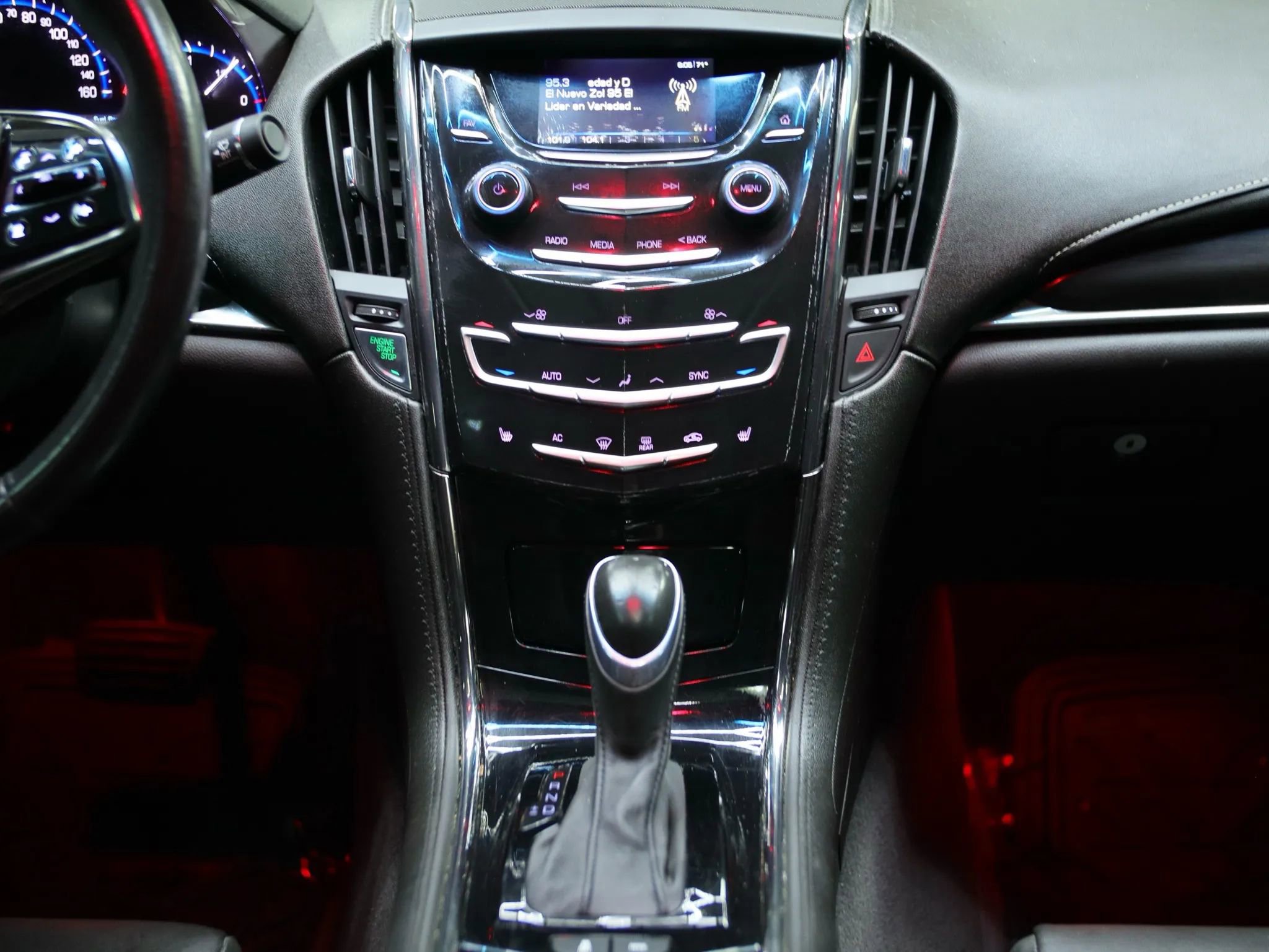 Used 2014 Cadillac ATS Sedan image 29