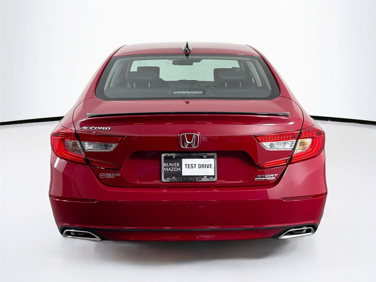 Used 2021 Honda Accord Sport Special Edition image 10