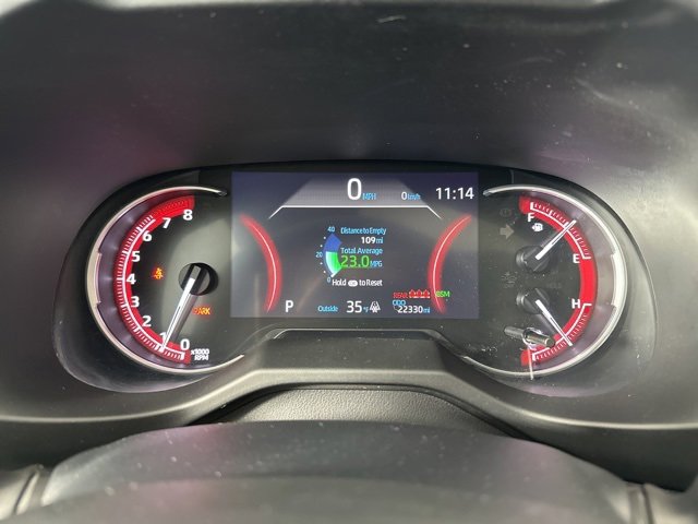 Used 2023 Toyota RAV4 XLE image 17