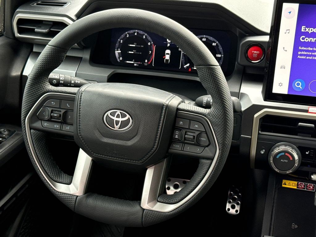 Used 2026 Toyota Tacoma TRD Sport w/ TRD Sport Upgrade Package RWD image 13