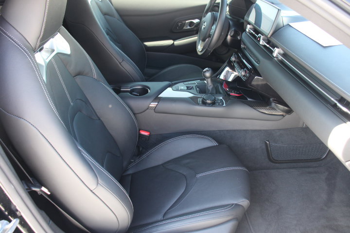 Certified 2026 Toyota Supra Premium RWD image 15