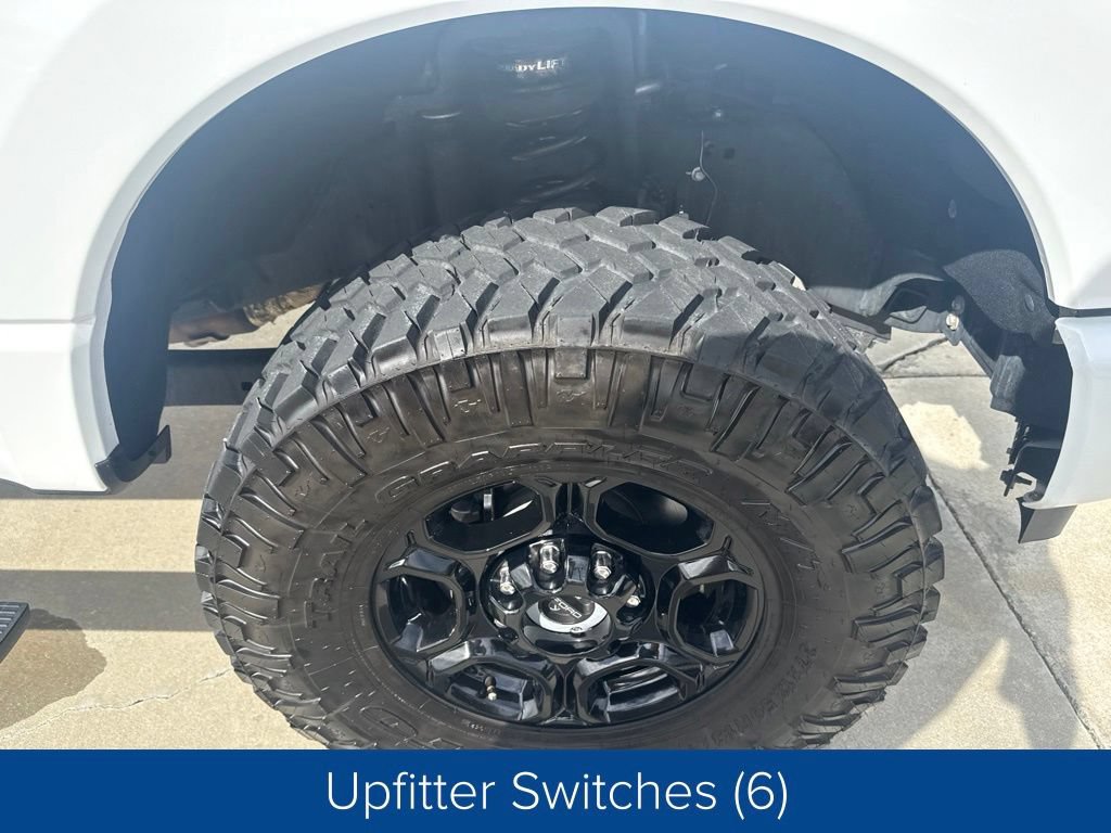 Certified 2024 Ford F250 XL w/ STX Appearance Package AWD/4WD image 10