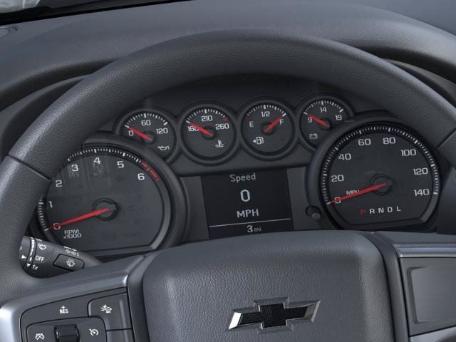 New 2026 Chevrolet Silverado 2500 Custom w/ Custom Convenience Package AWD/4WD image 18