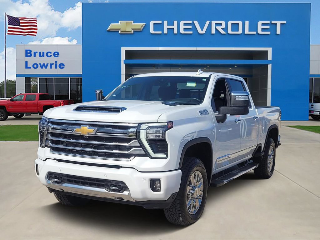 Used 2026 Chevrolet Silverado 2500 High Country