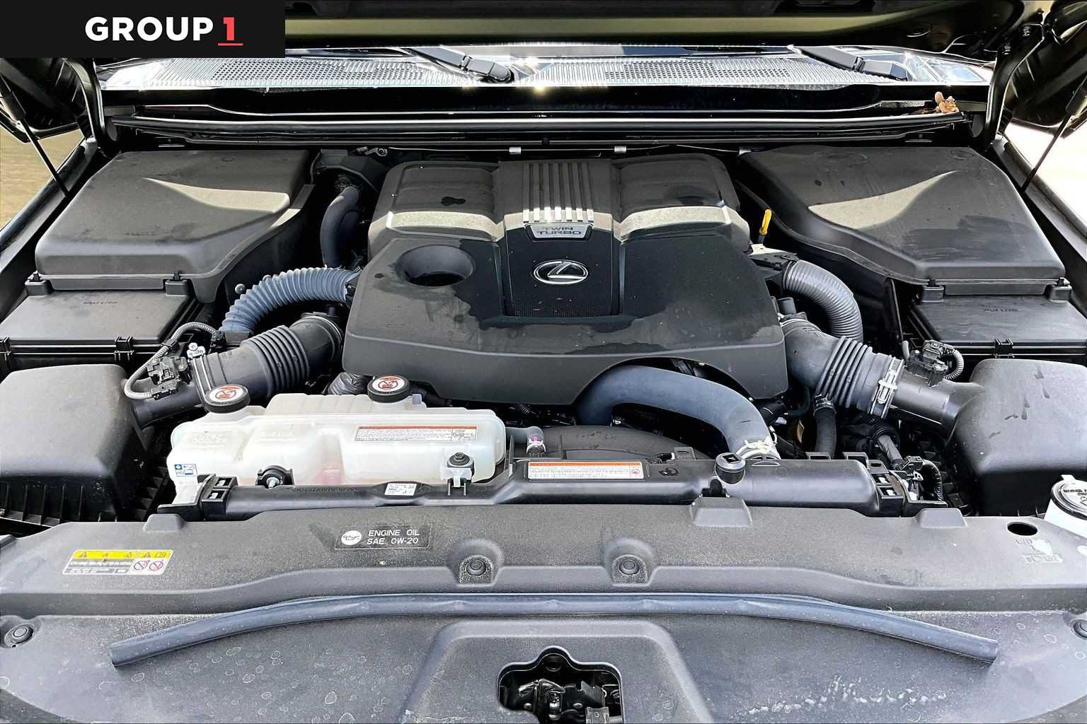 Certified 2024 Lexus GX 550 w/ Accessory Package (31) AWD/4WD image 29