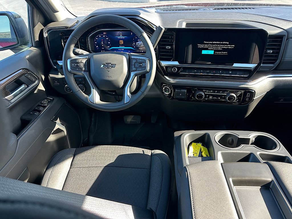 New 2026 Chevrolet Silverado 1500 RST w/ RST Select Package image 18