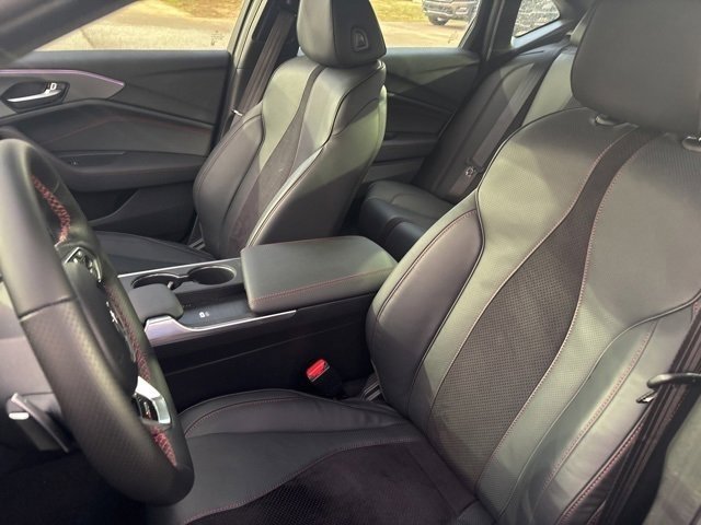Used 2025 Acura TLX SH-AWD w/ A-SPEC Pkg image 13