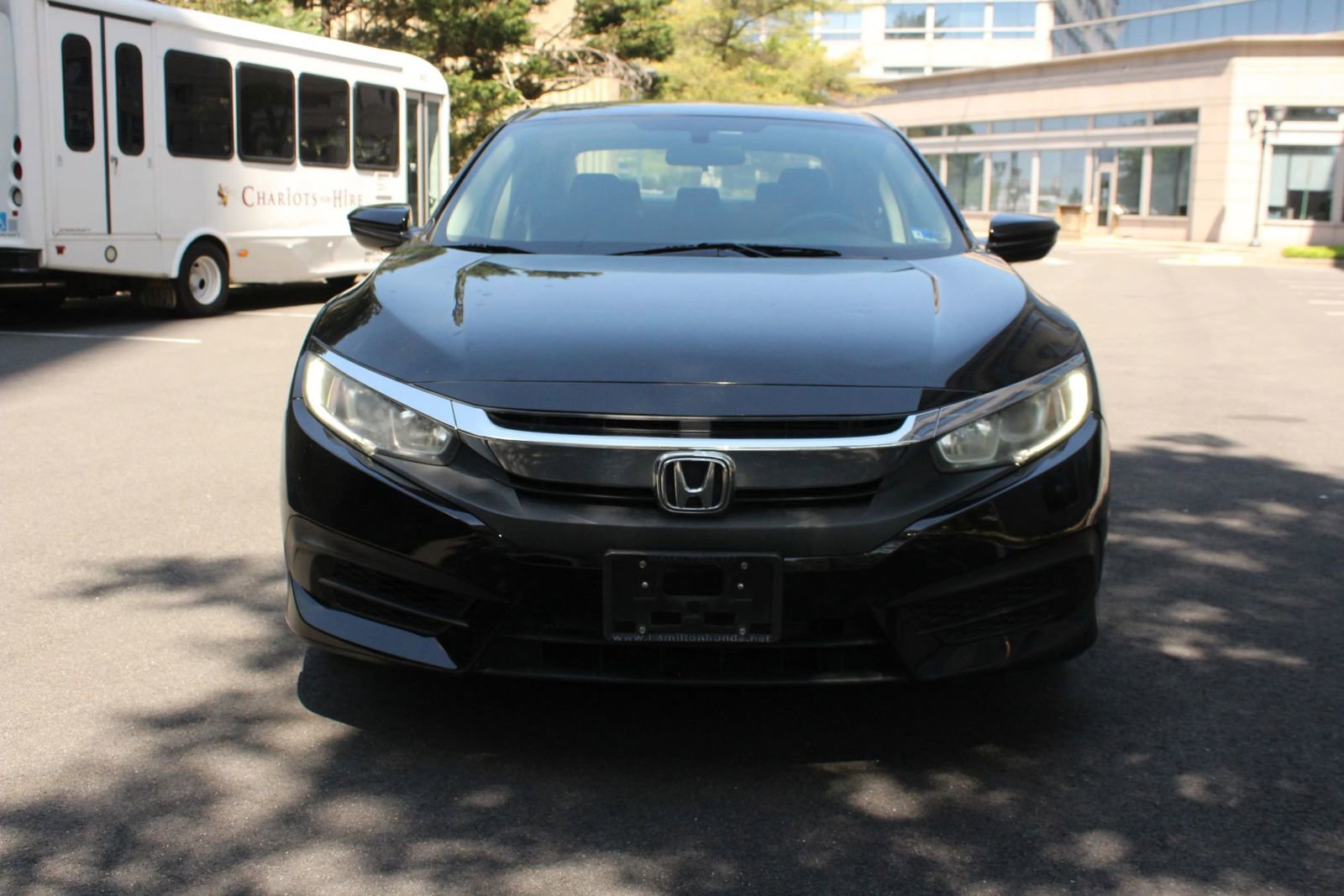 Used 2016 Honda Civic LX image 3