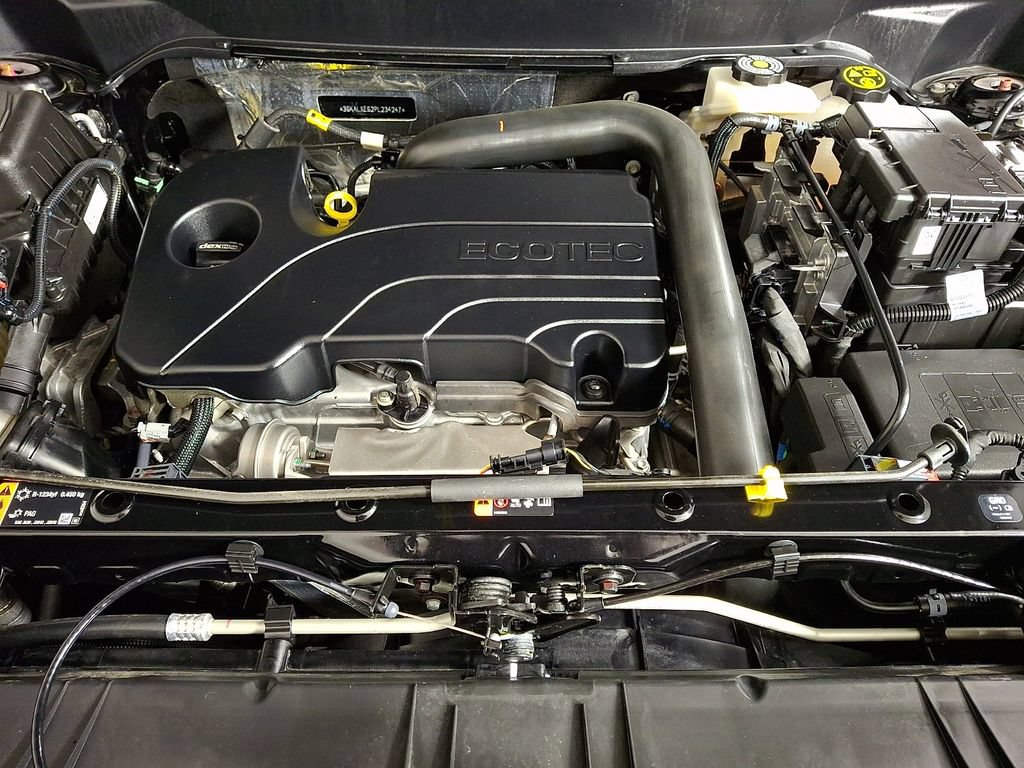 Used 2023 GMC Terrain Denali w/ Denali Premium Package AWD/4WD image 28