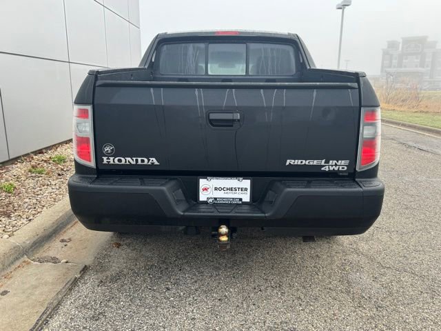 Used 2012 Honda Ridgeline RTL image 36